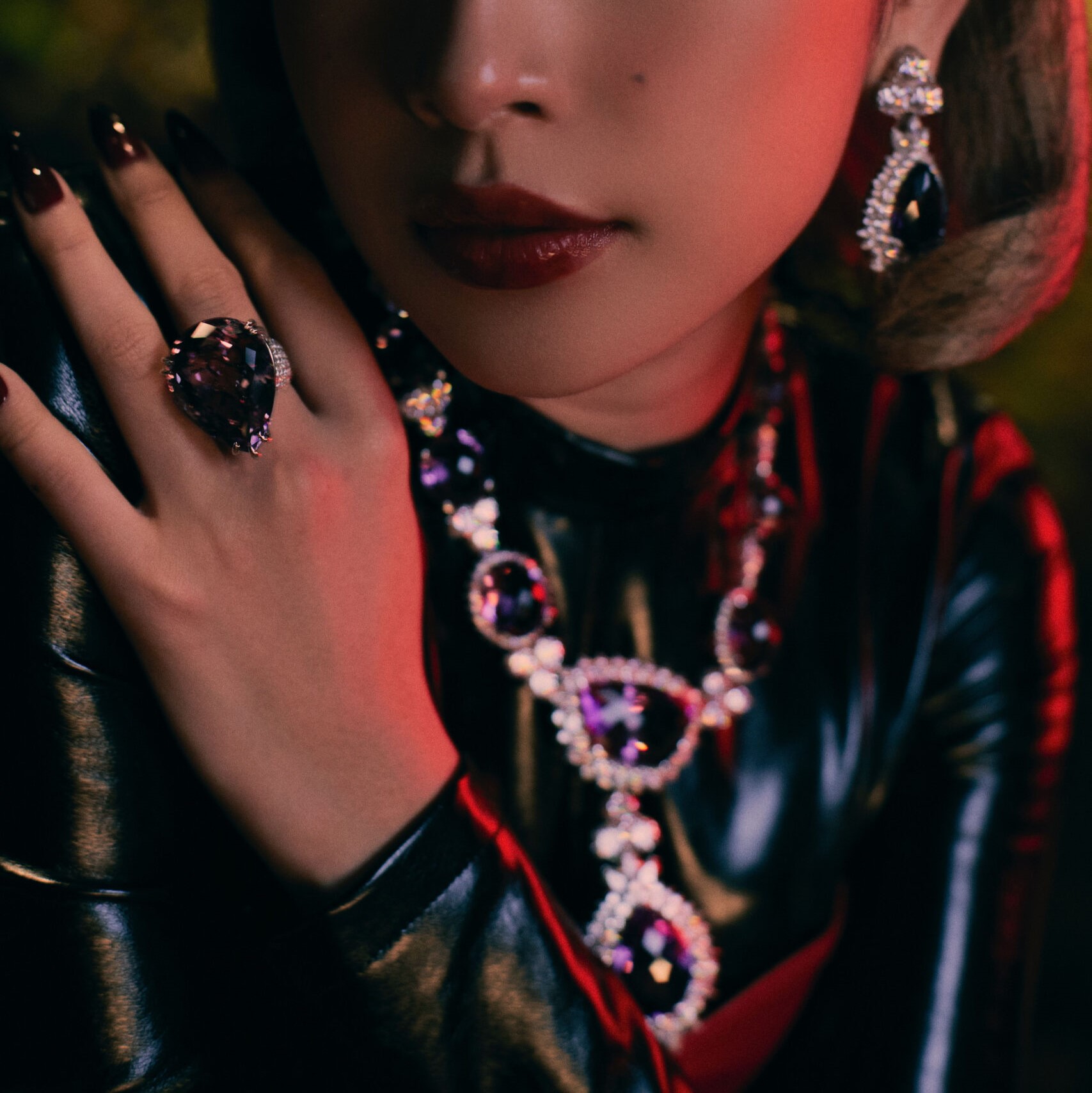 Bộ Sưu Tập  LAVENDINA x Chi Pu