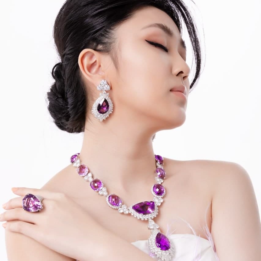 Bộ sưu tập LAVENDINA x Bảo Nguyên
