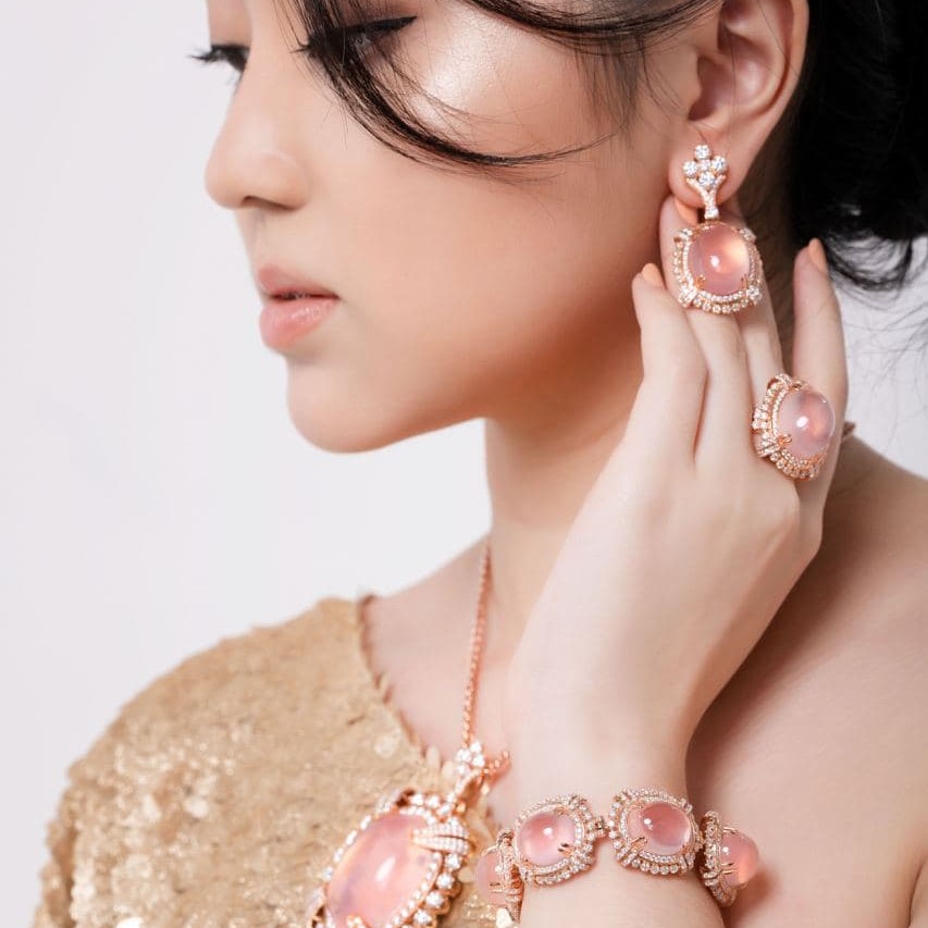 Bộ Sưu Tập  ROSALINA X Bảo Nguyên