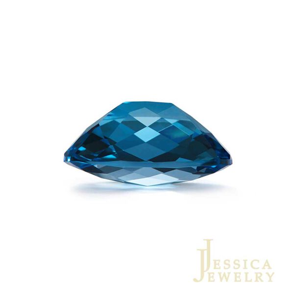 BLUE TOPAZ (HOÀNG NGỌC XANH LAM)