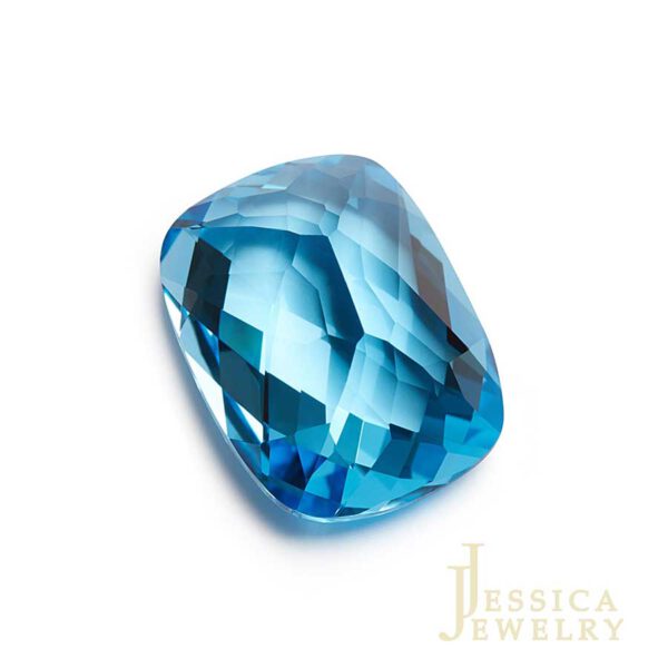BLUE TOPAZ (HOÀNG NGỌC XANH LAM)