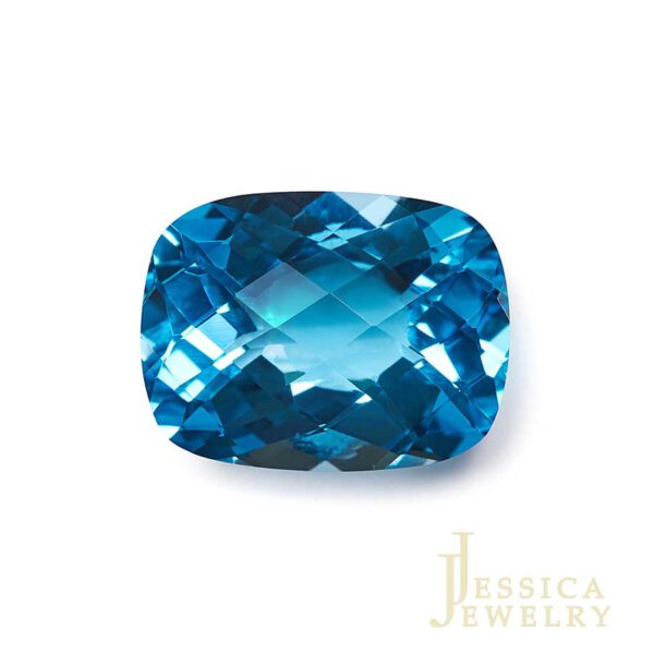 BLUE TOPAZ (HOÀNG NGỌC XANH LAM)