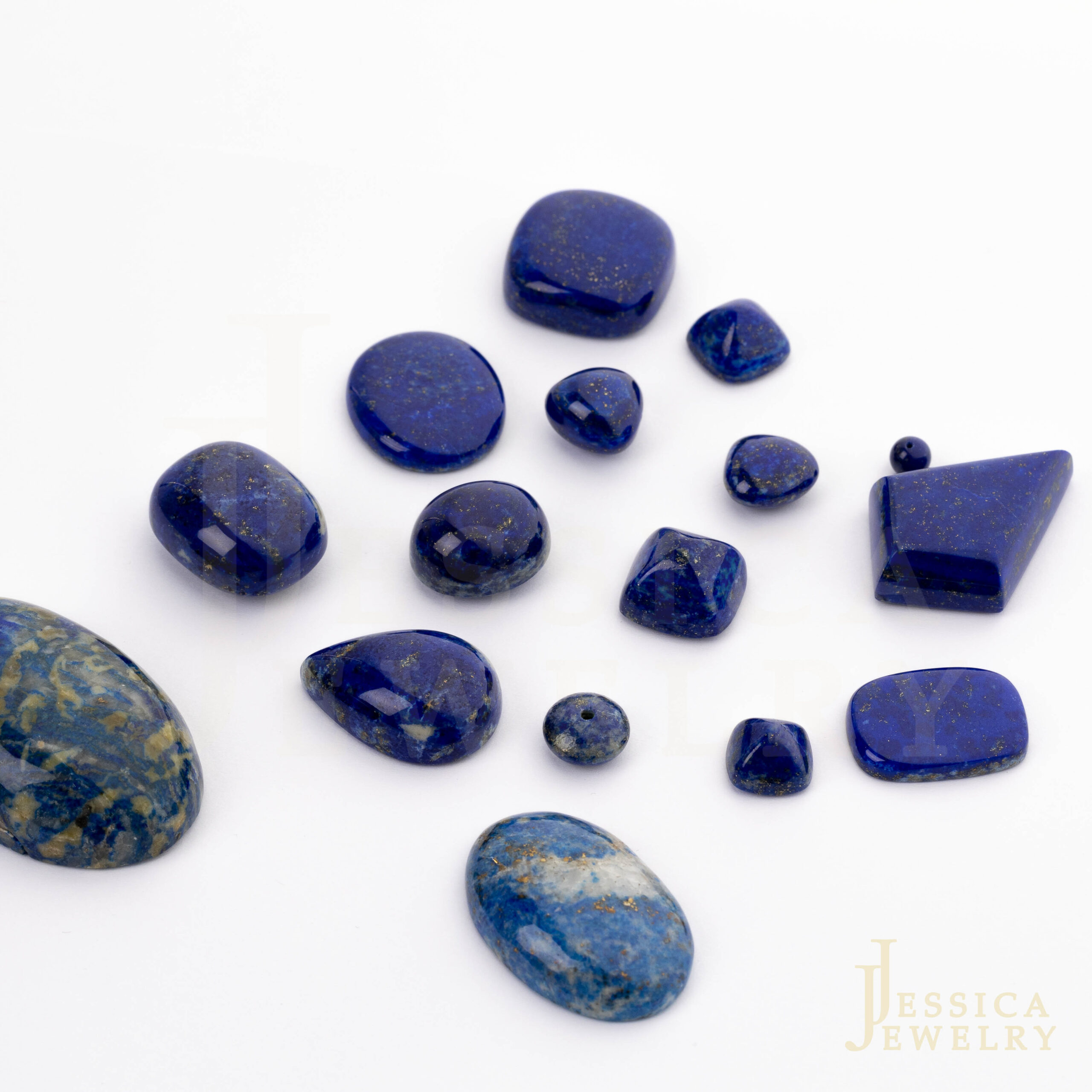 LAPIS LAZULI (NGỌC LƯU LY)