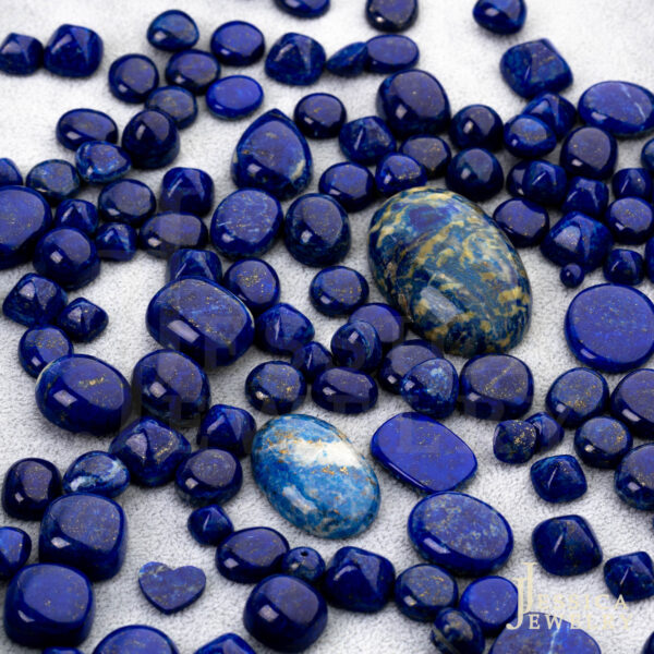 LAPIS LAZULI (NGỌC LƯU LY)