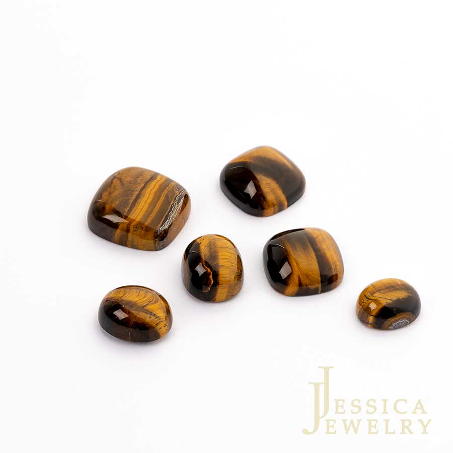 TIGER'S EYE (ĐÁ MẮT HỔ)