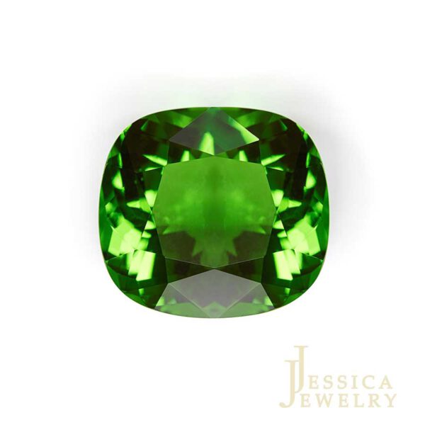 GREEN OBSIDIAN (ĐÁ NÚI LỬA XANH LÁ)
