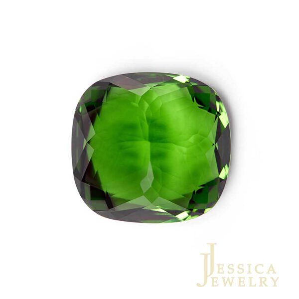 GREEN OBSIDIAN (ĐÁ NÚI LỬA XANH LÁ)