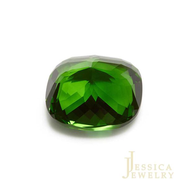 GREEN OBSIDIAN (ĐÁ NÚI LỬA XANH LÁ)