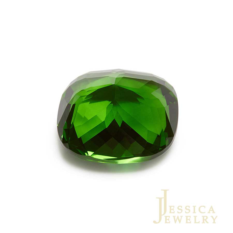 GREEN OBSIDIAN (ĐÁ NÚI LỬA XANH LÁ)