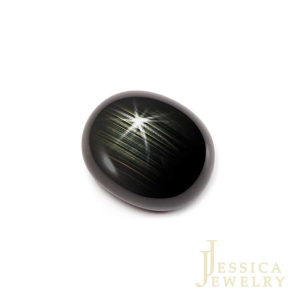 BLACK STAR SAPPHIRE (SAPPHIRE SAO ĐEN)