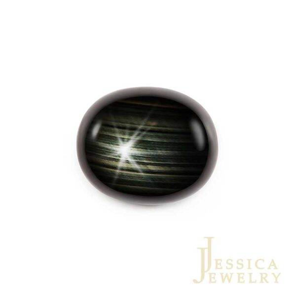 BLACK STAR SAPPHIRE (SAPPHIRE SAO ĐEN)