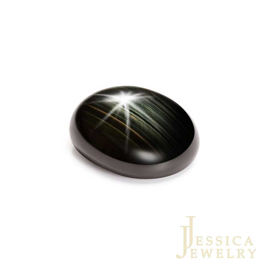 BLACK STAR SAPPHIRE (SAPPHIRE SAO ĐEN)