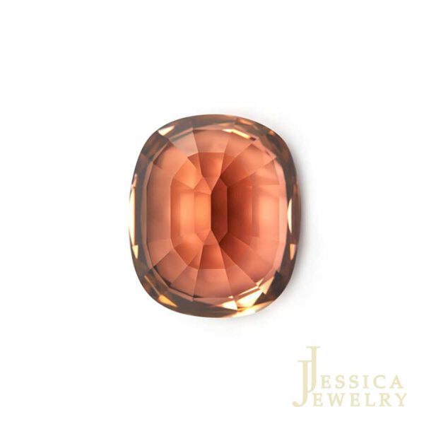 ORANGE SAPPHIRE (SAPPHIRE CAM)