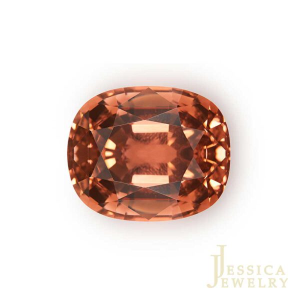 ORANGE SAPPHIRE (SAPPHIRE CAM)