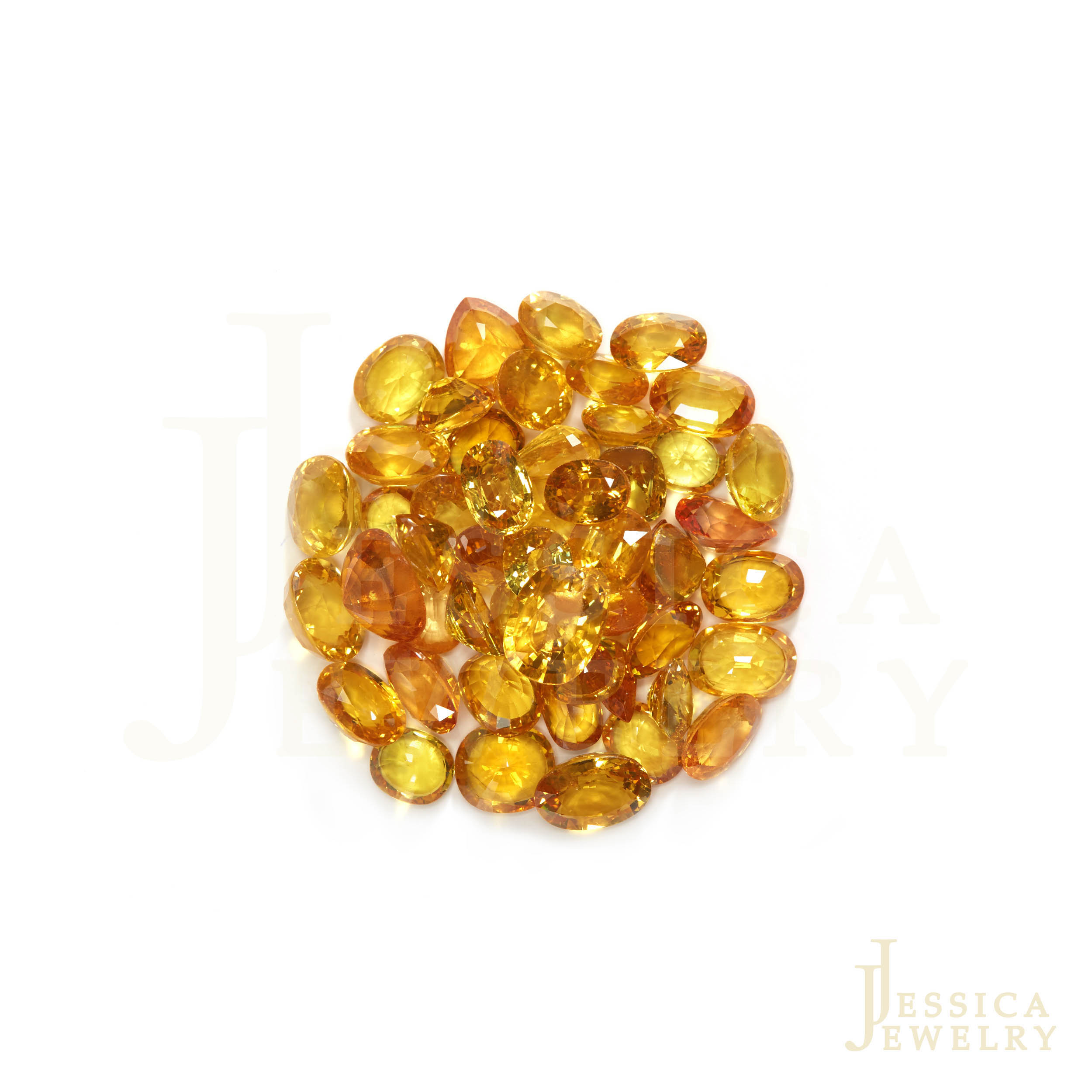 YELLOW SAPPHIRE (SAPPHIRE VÀNG)