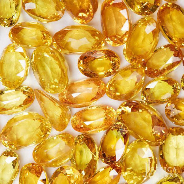 YELLOW SAPPHIRE (SAPPHIRE VÀNG)