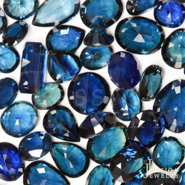 BLUE SAPPHIRE (SAPPHIRE XANH DƯƠNG)