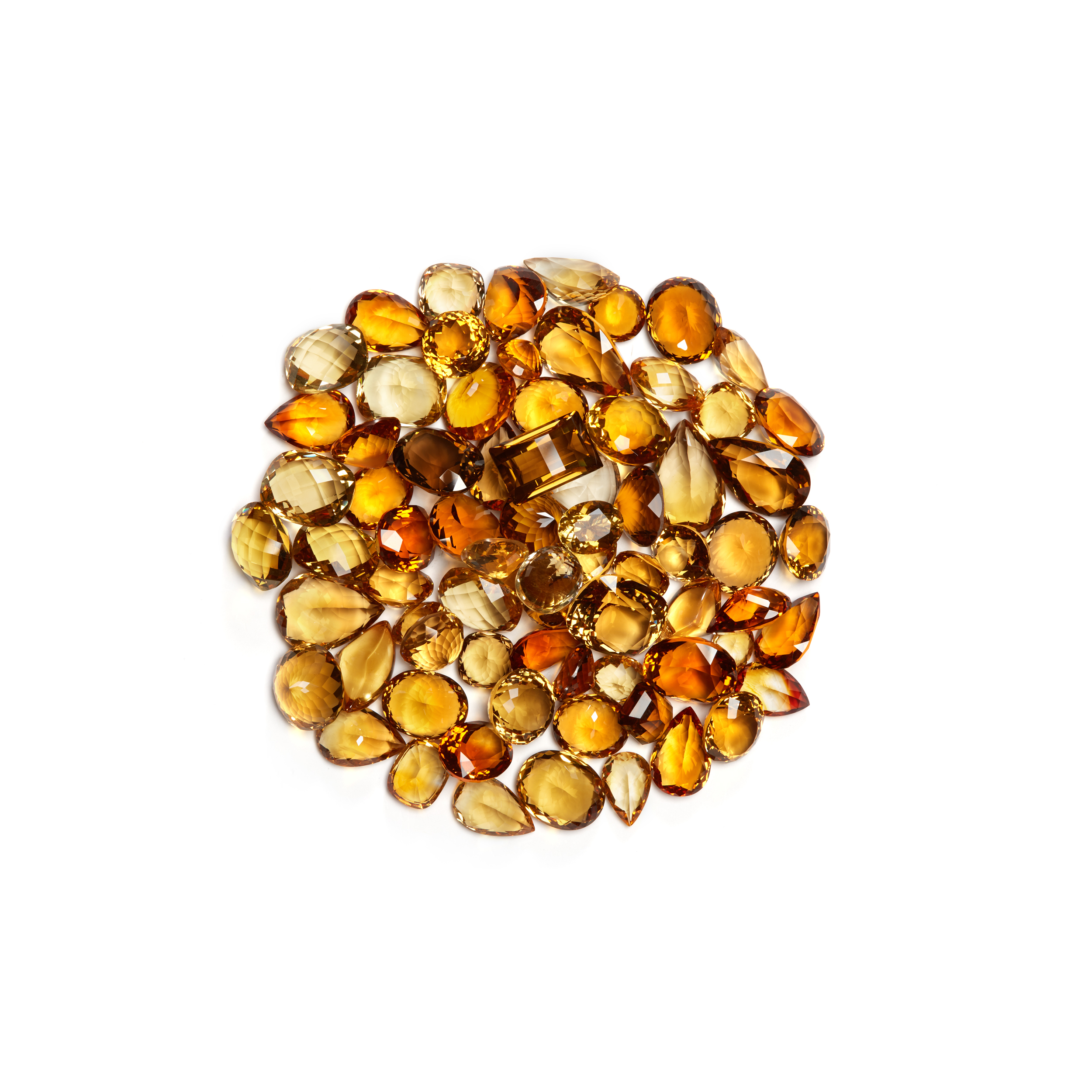 CITRINE (THẠCH ANH VÀNG)