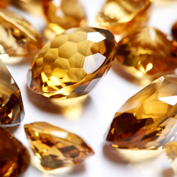 CITRINE (THẠCH ANH VÀNG)