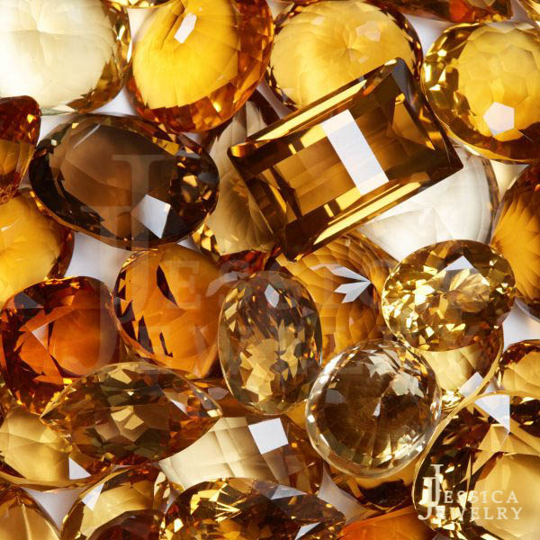 CITRINE (THẠCH ANH VÀNG)