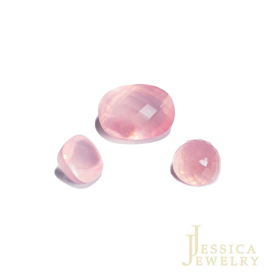 ROSE QUARTZ (THẠCH ANH HỒNG)