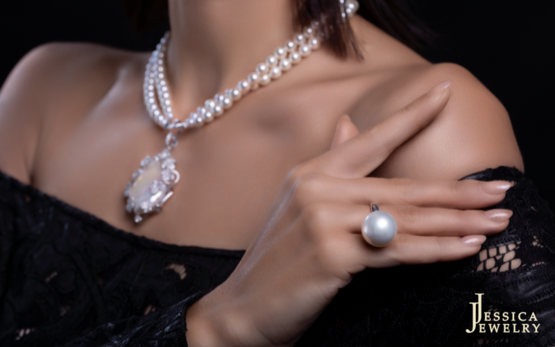 Jessica Jewelry tham gia Hội chợ trang sức Việt Nam 2022