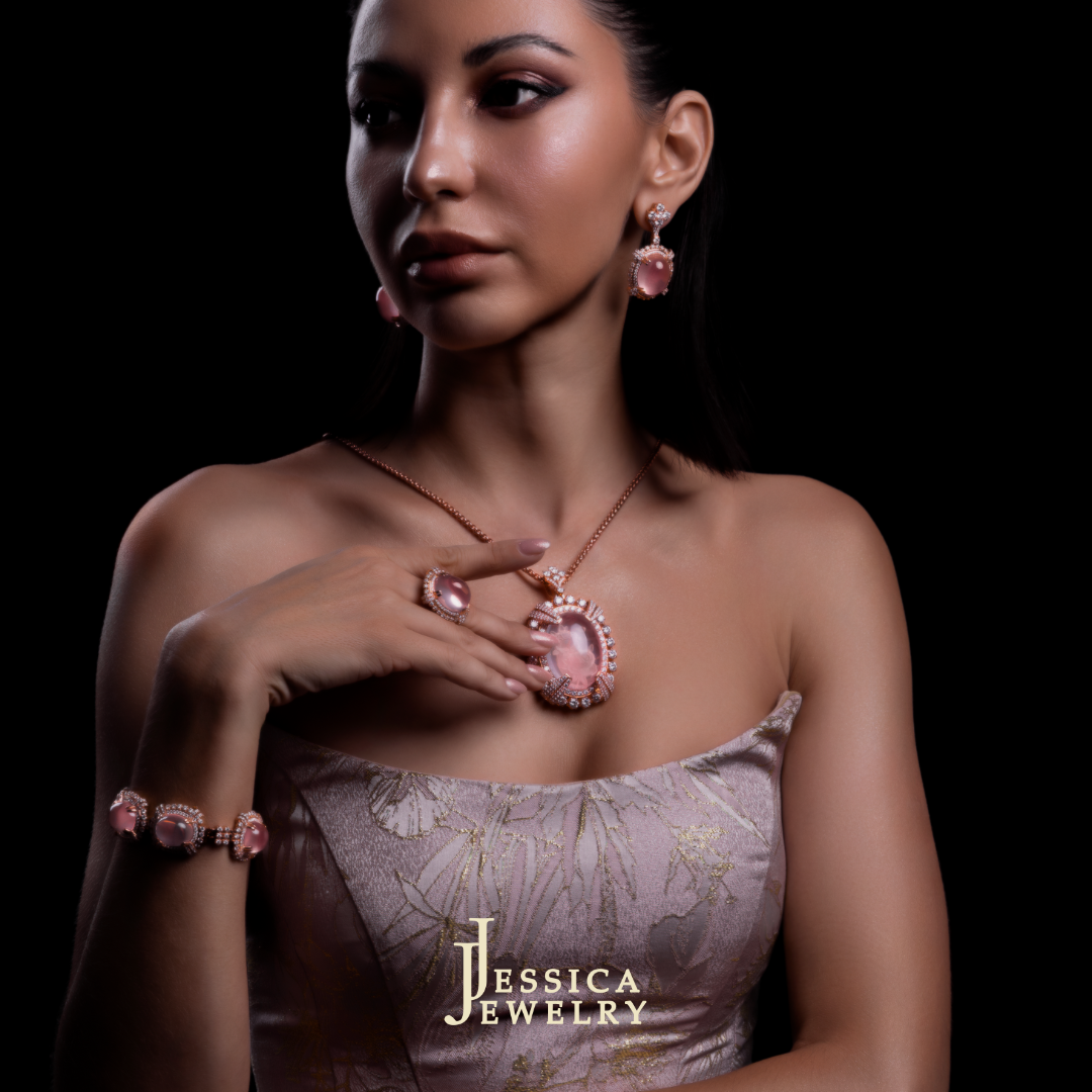 Khám phá Hội chợ quốc tế trang sức Việt Nam 2022 cùng Jessica Jewelry ngày 10 – 14/11 tại Nhà thi đấu Phú Thọ