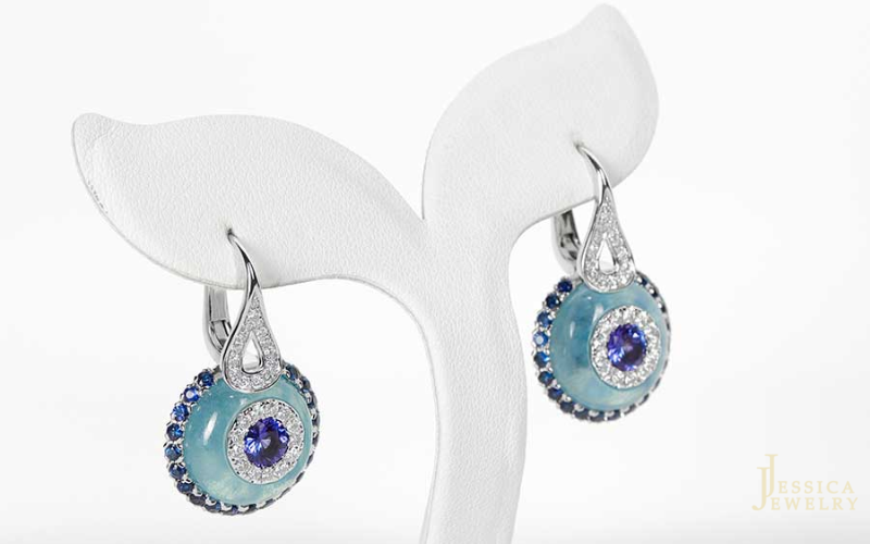Những bộ sưu tập trang sức đá quý của Jessica Jewelry