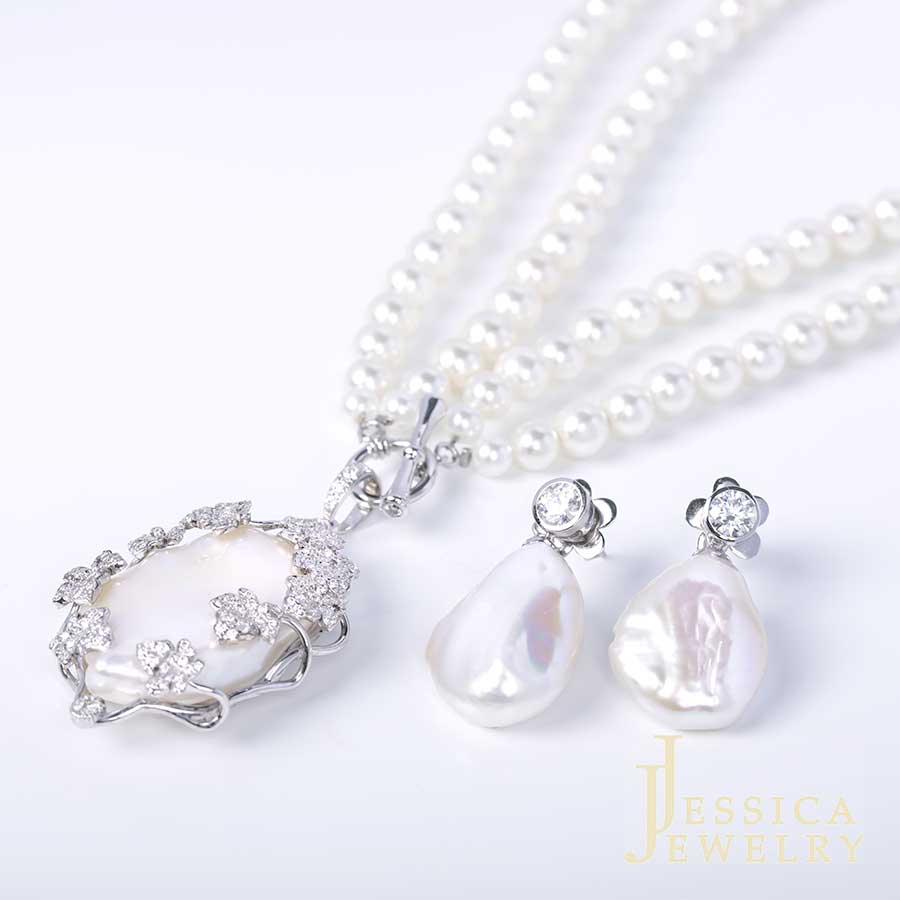 BỘ SƯU TẬP ANGLE PEARL
