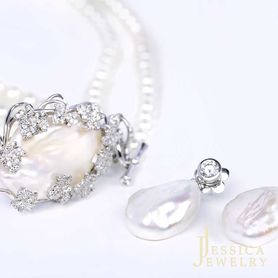 BỘ SƯU TẬP ANGLE PEARL