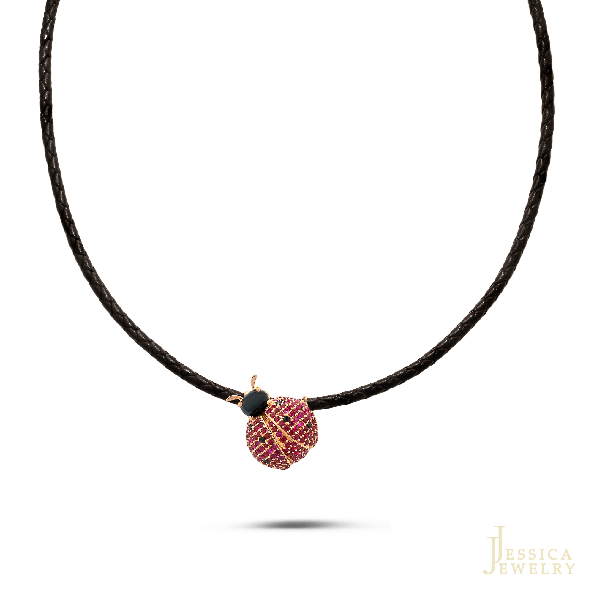 MẶT DÂY CHUYỀN SAPPHIRE