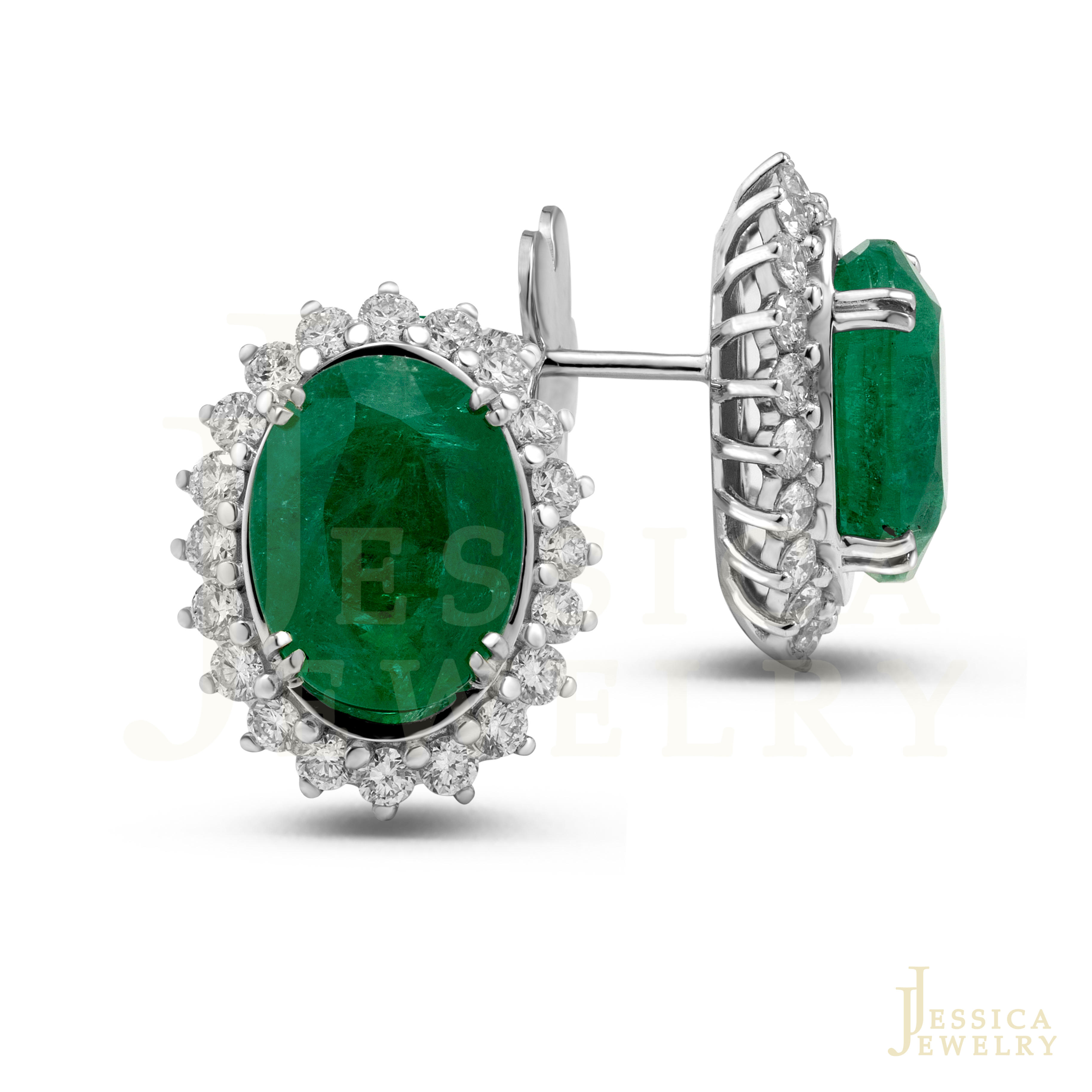 BÔNG TAI EMERALD