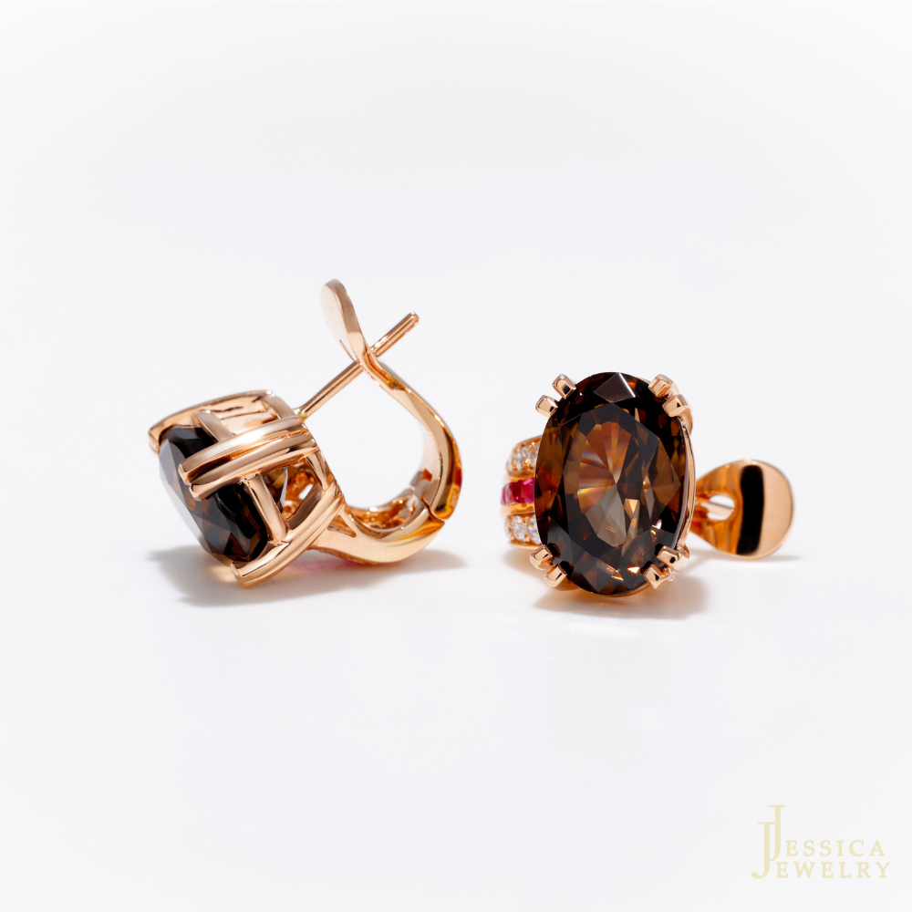 BÔNG TAI ZIRCON