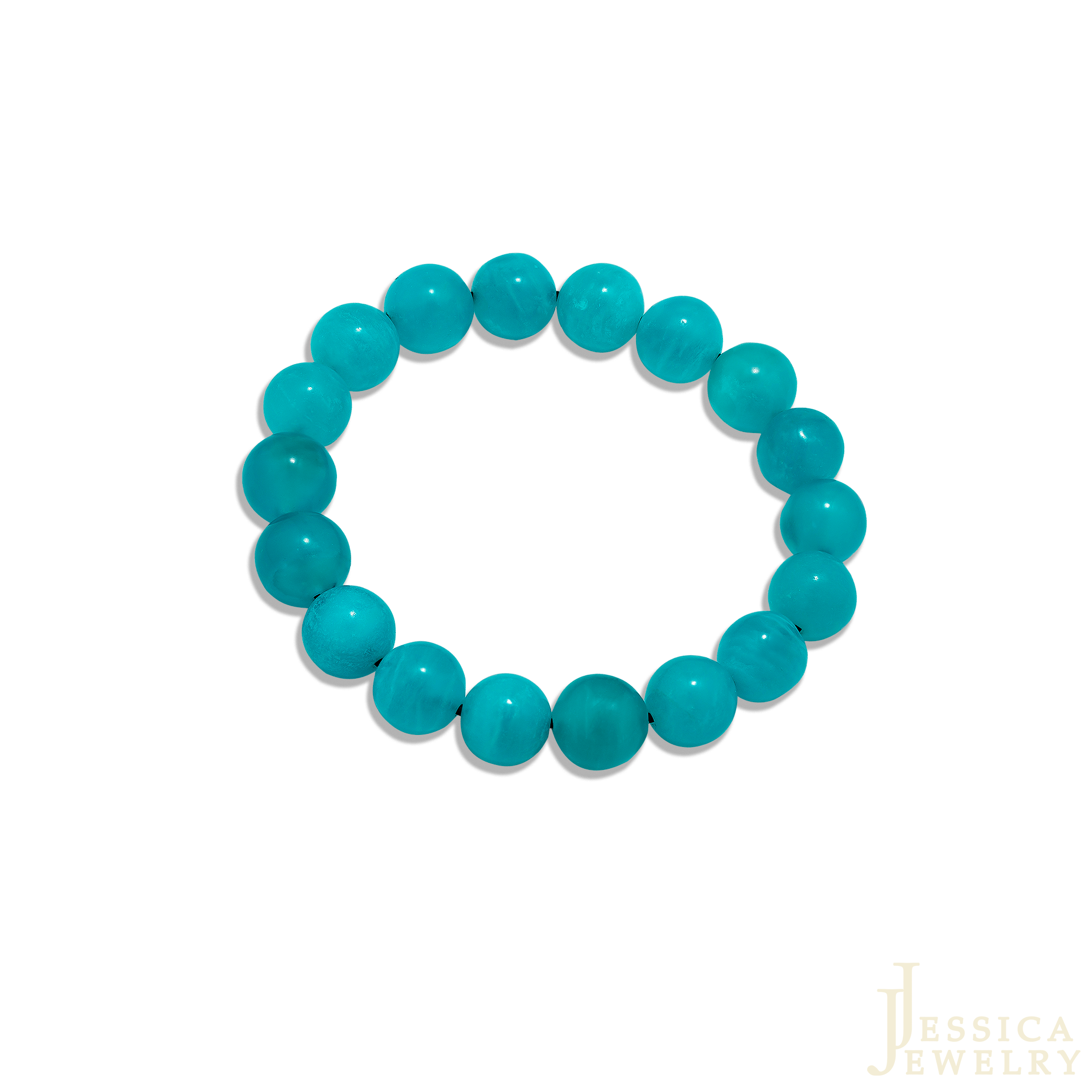 CHUỖI VÒNG TAY AMAZONITE