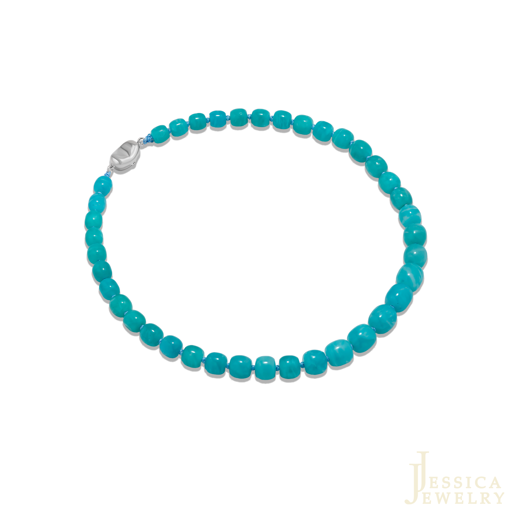 CHUỖI VÒNG CỔ AMAZONITE