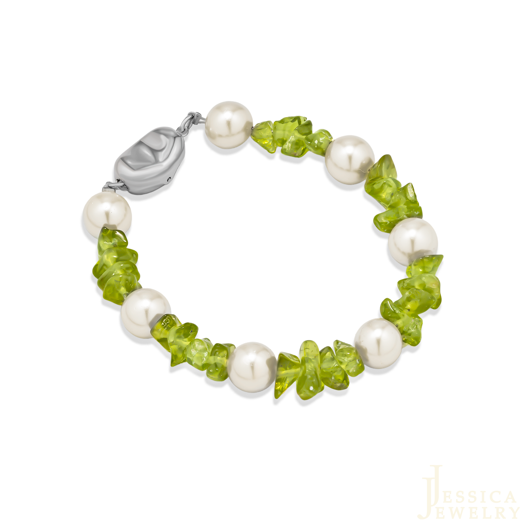 CHUỖI VÒNG TAY PERIDOT