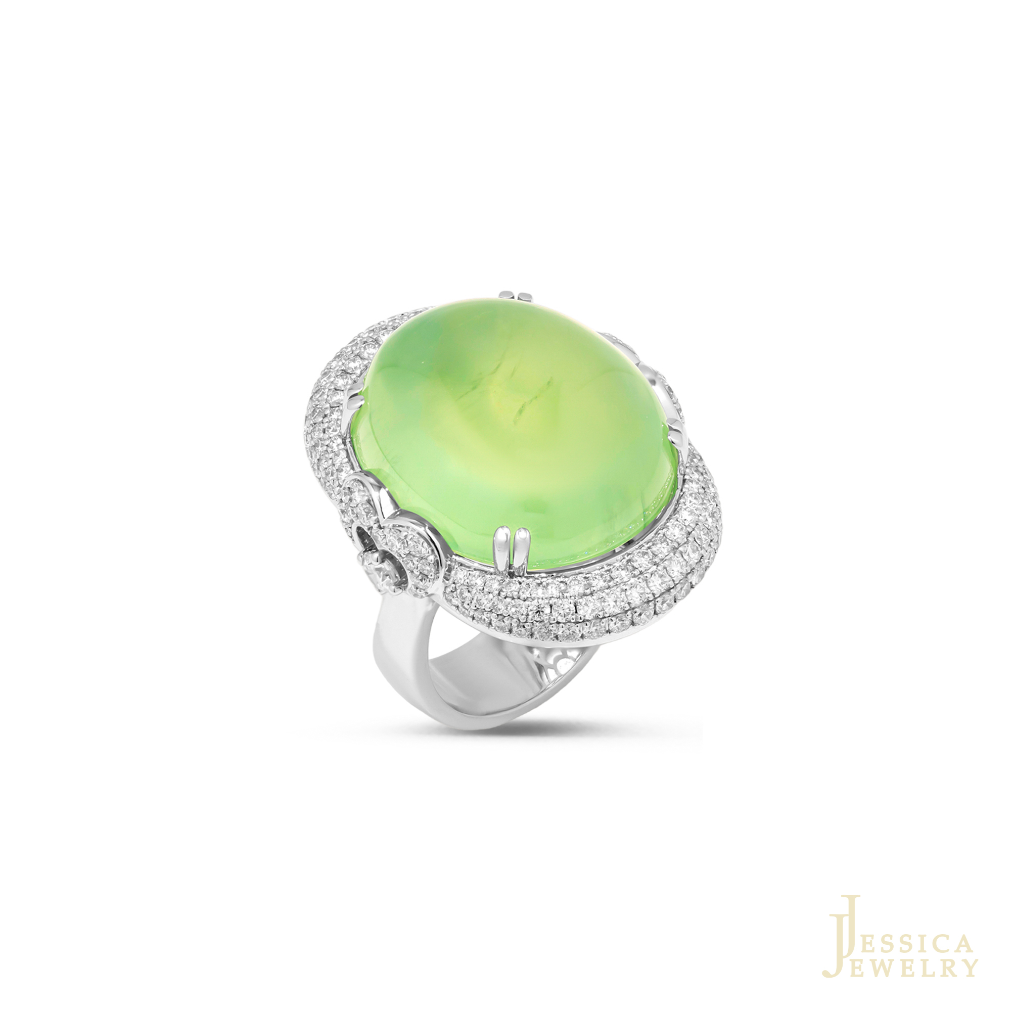 NHẪN PREHNITE