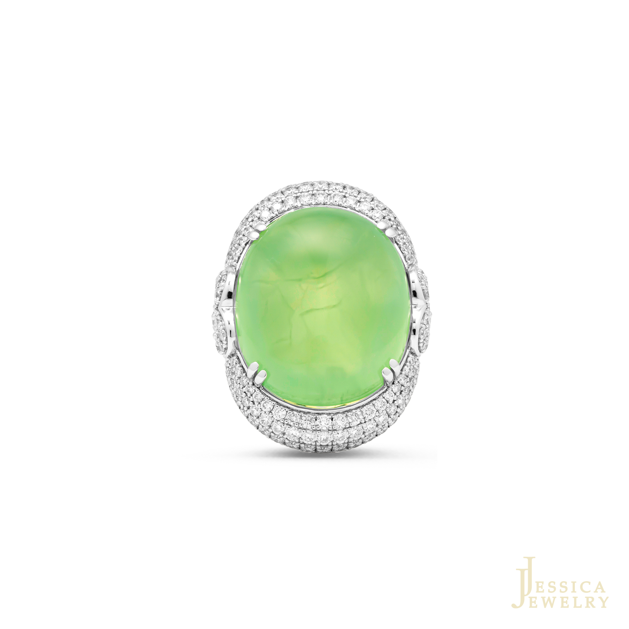 NHẪN PREHNITE