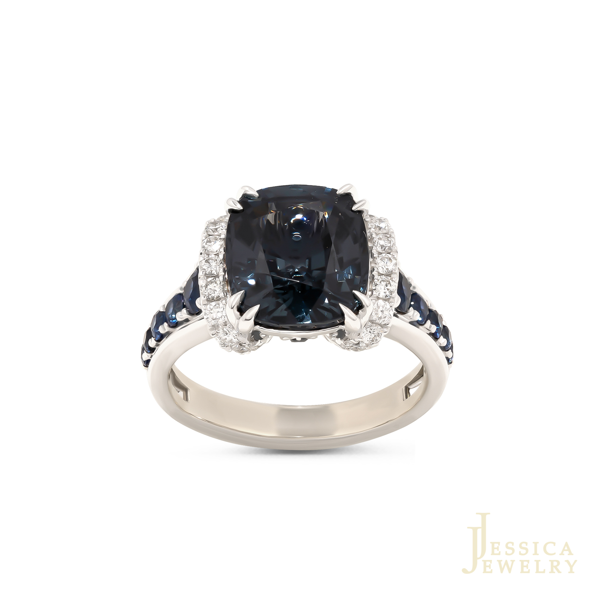 NHẪN SPINEL