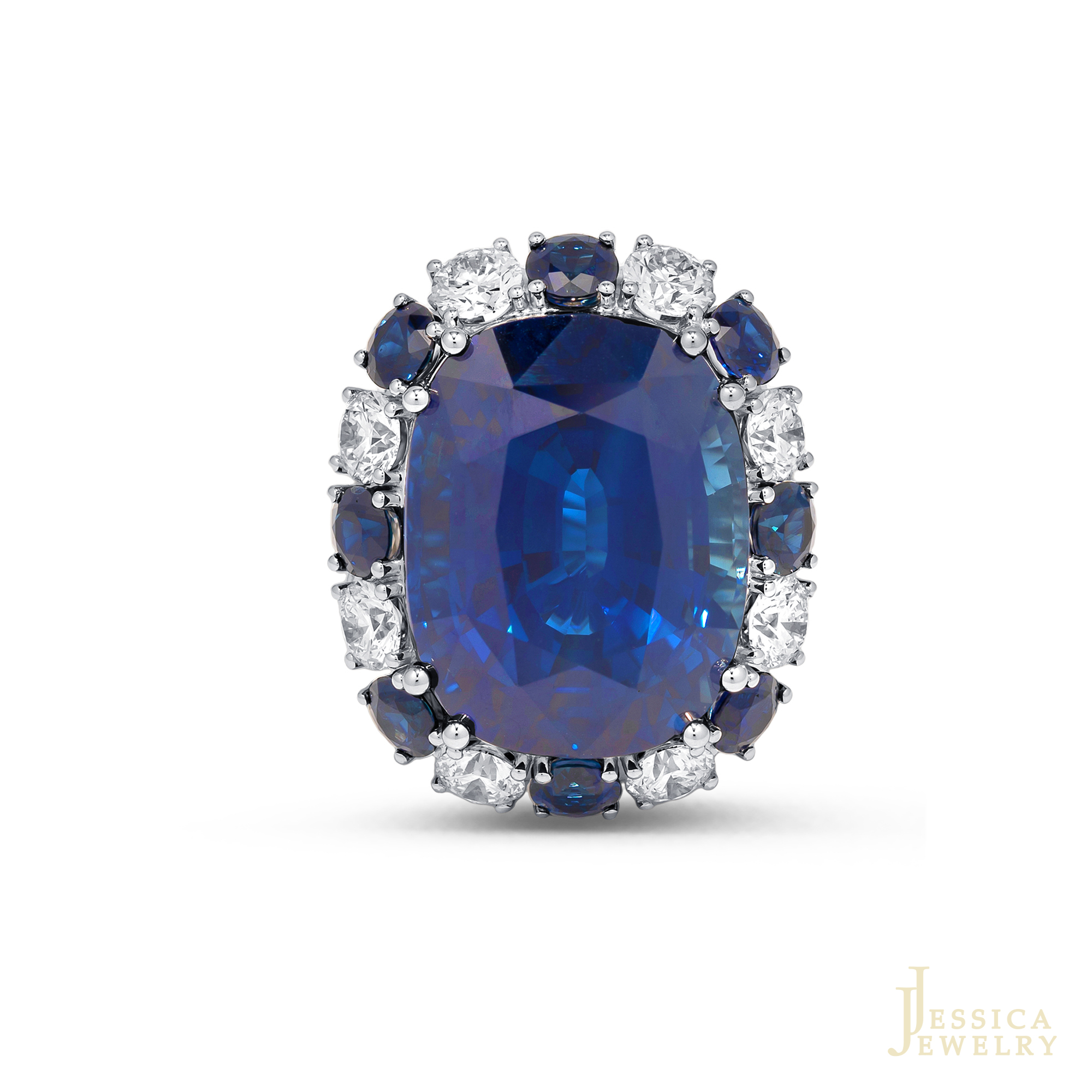 NHẪN SAPPHIRE