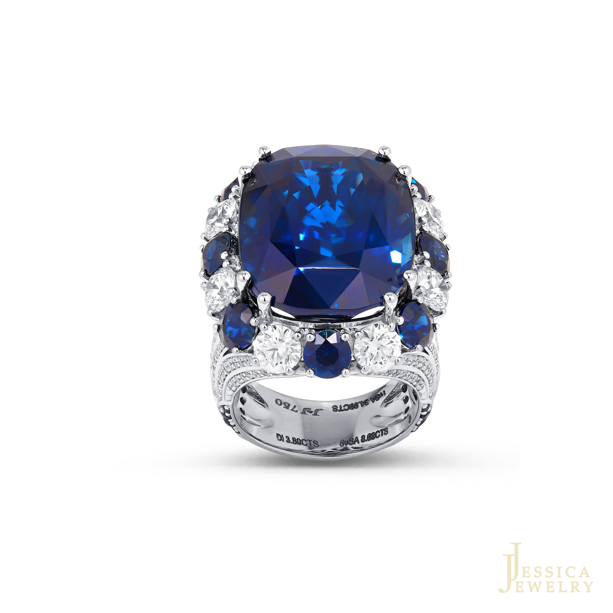 NHẪN SAPPHIRE