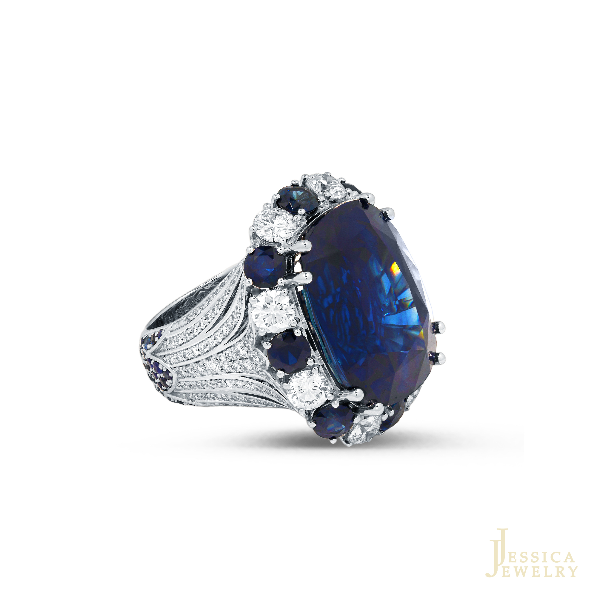 NHẪN SAPPHIRE