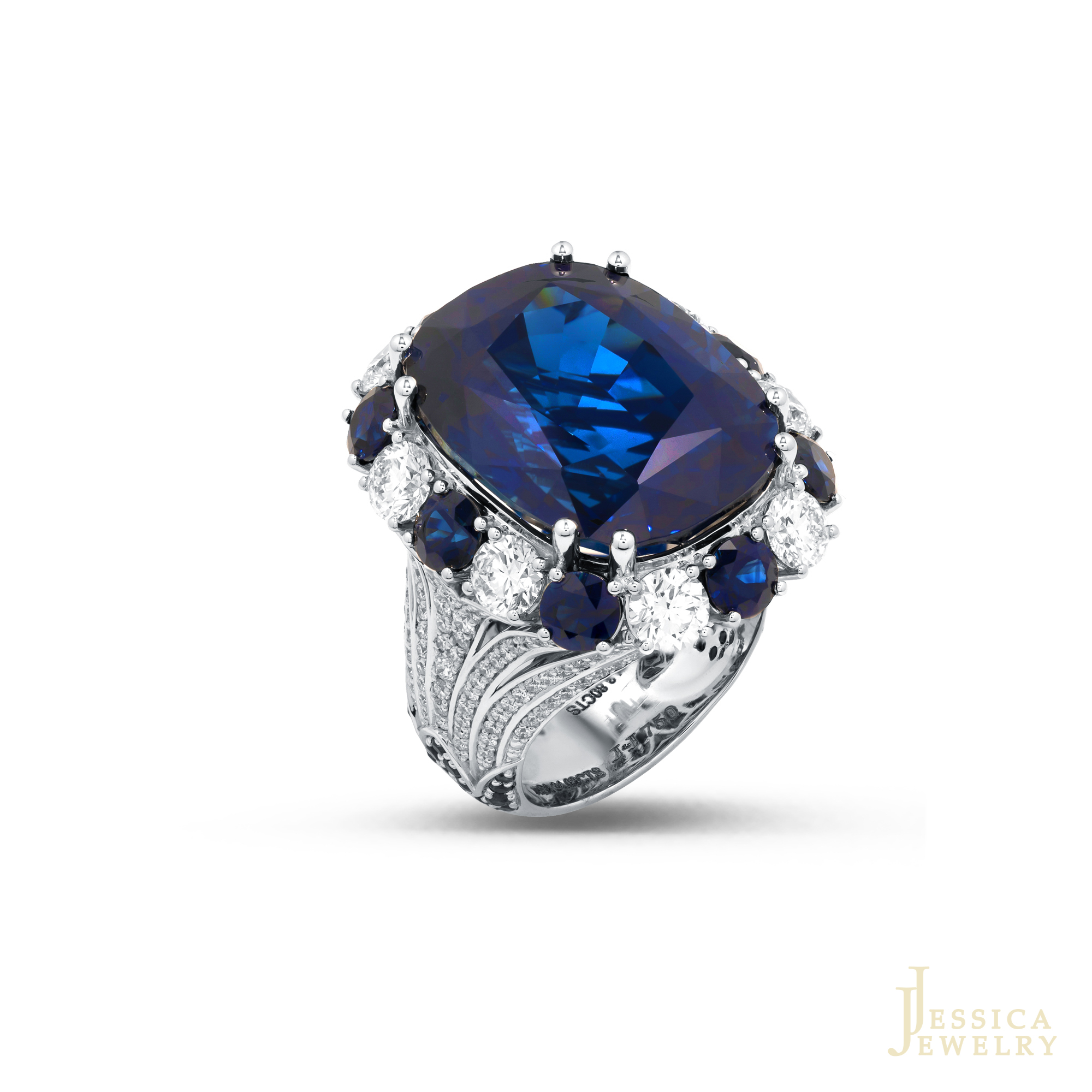 NHẪN SAPPHIRE