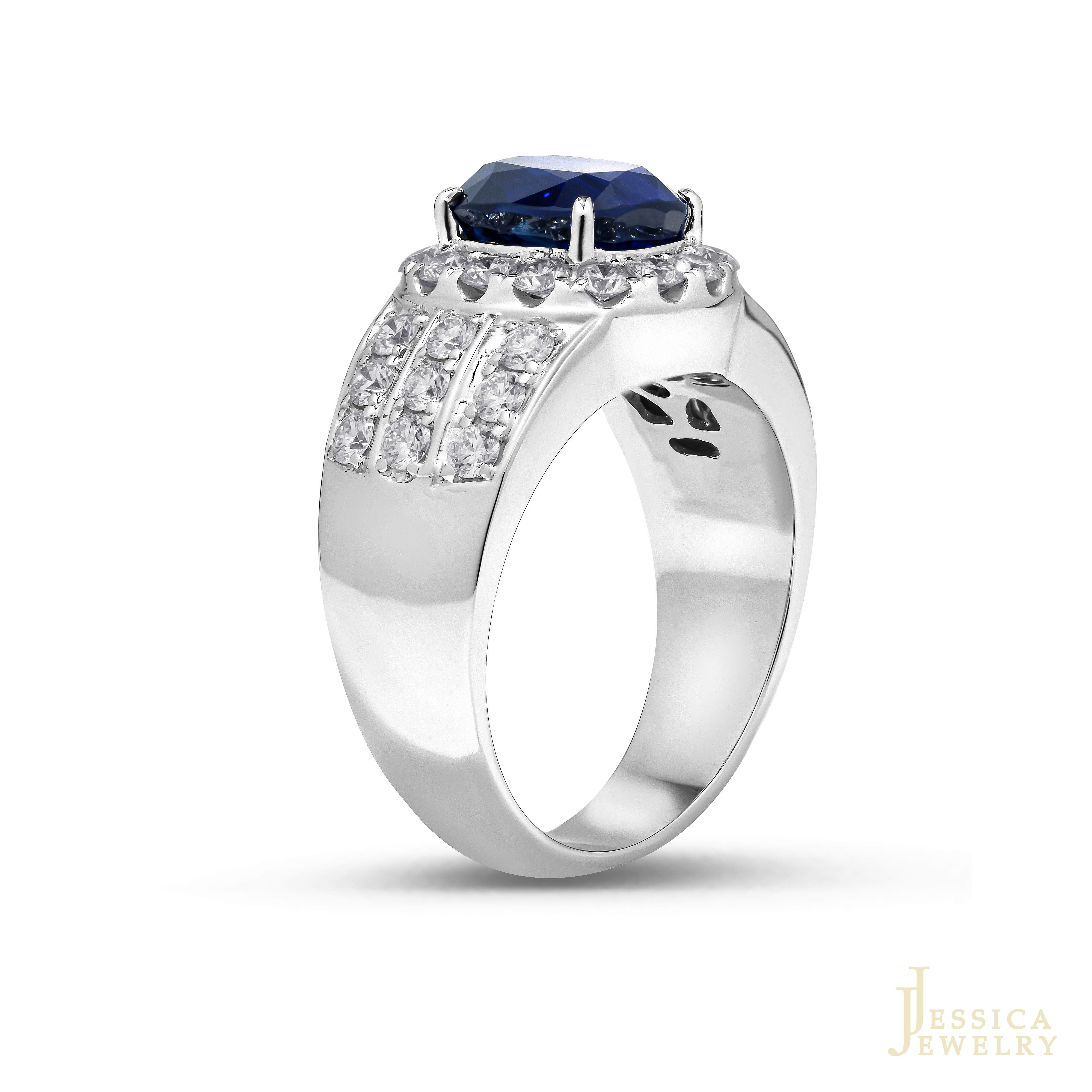 NHẪN SAPPHIRE