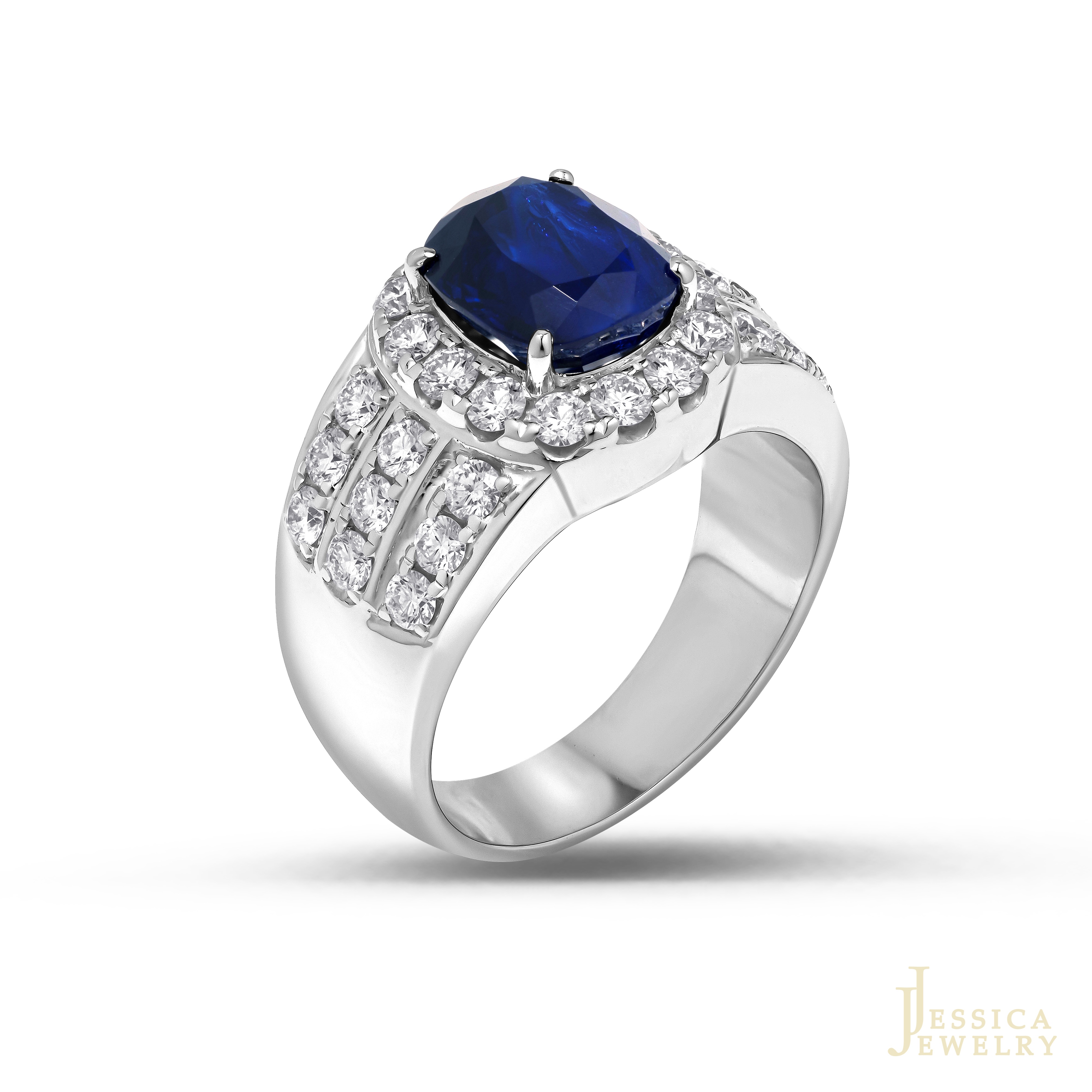 NHẪN SAPPHIRE