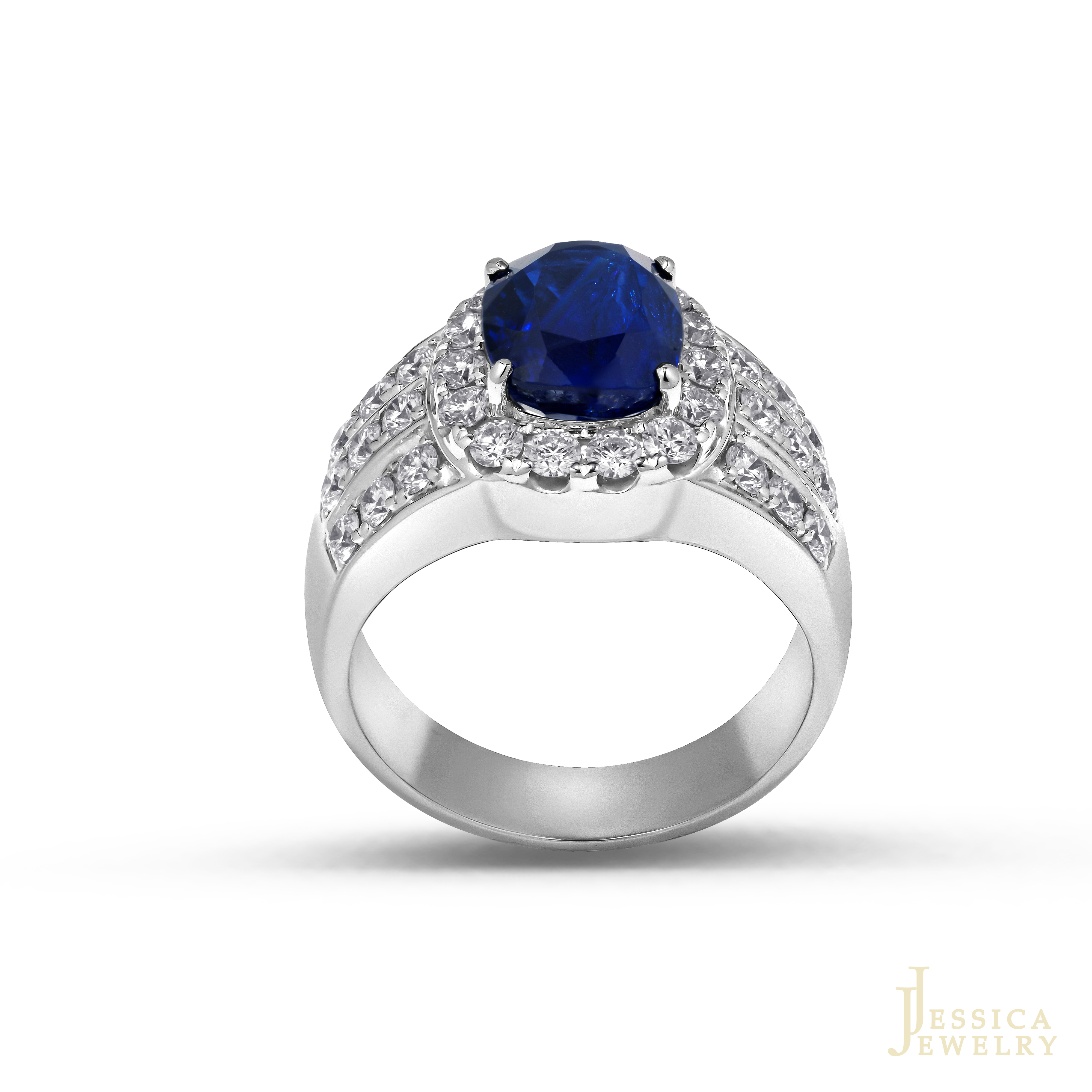 NHẪN SAPPHIRE