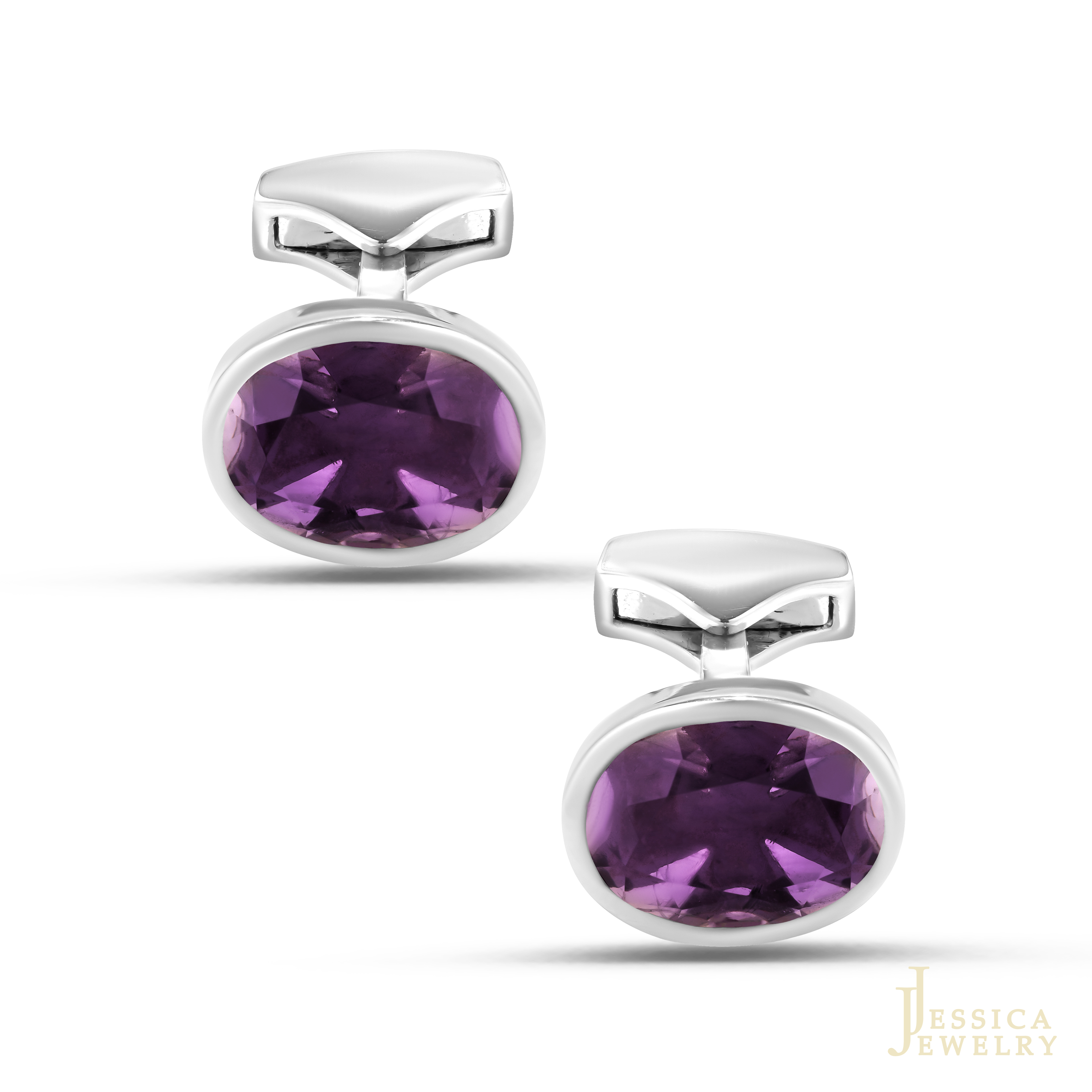 KHUY MĂNG SÉT AMETHYST