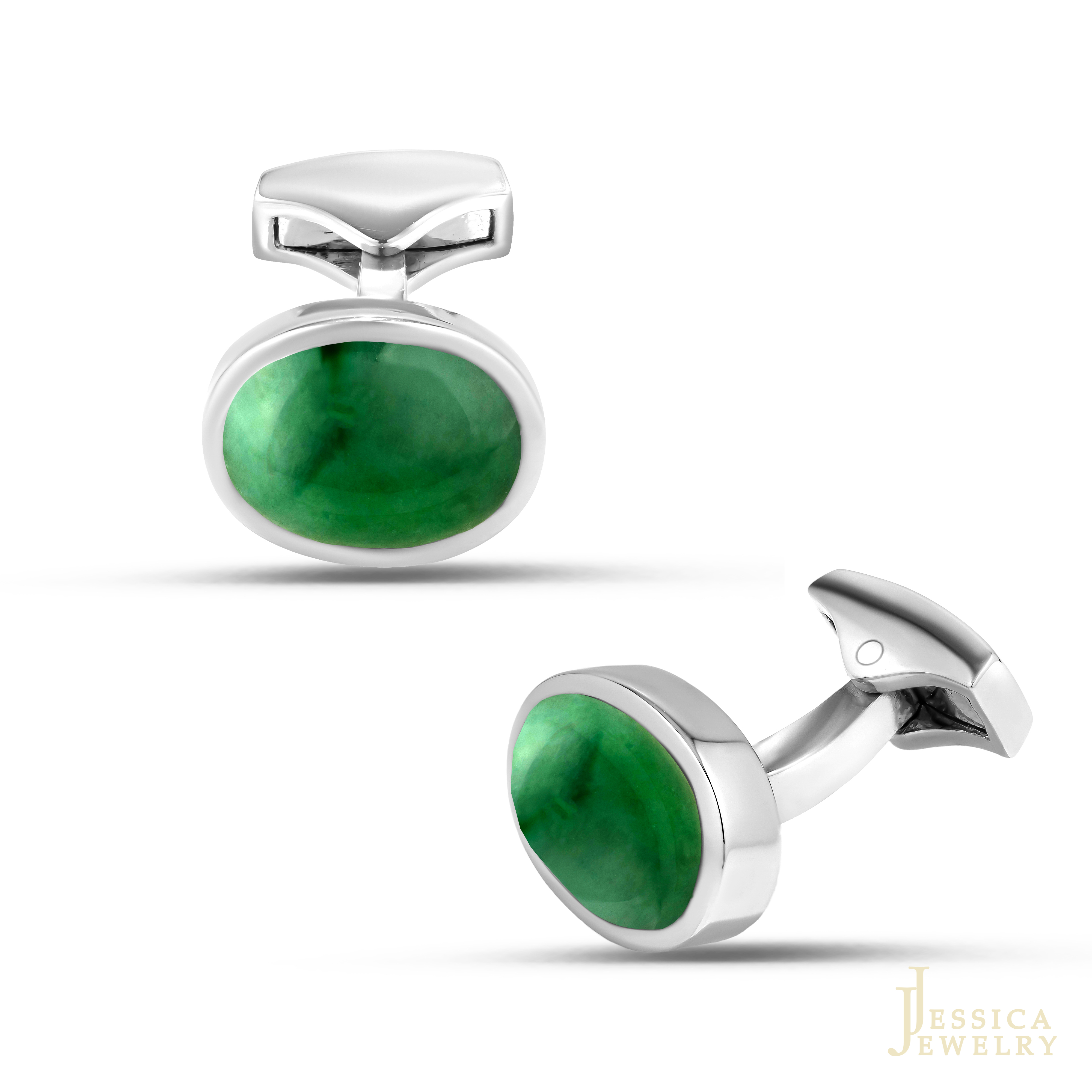KHUY MĂNG SÉT JADE