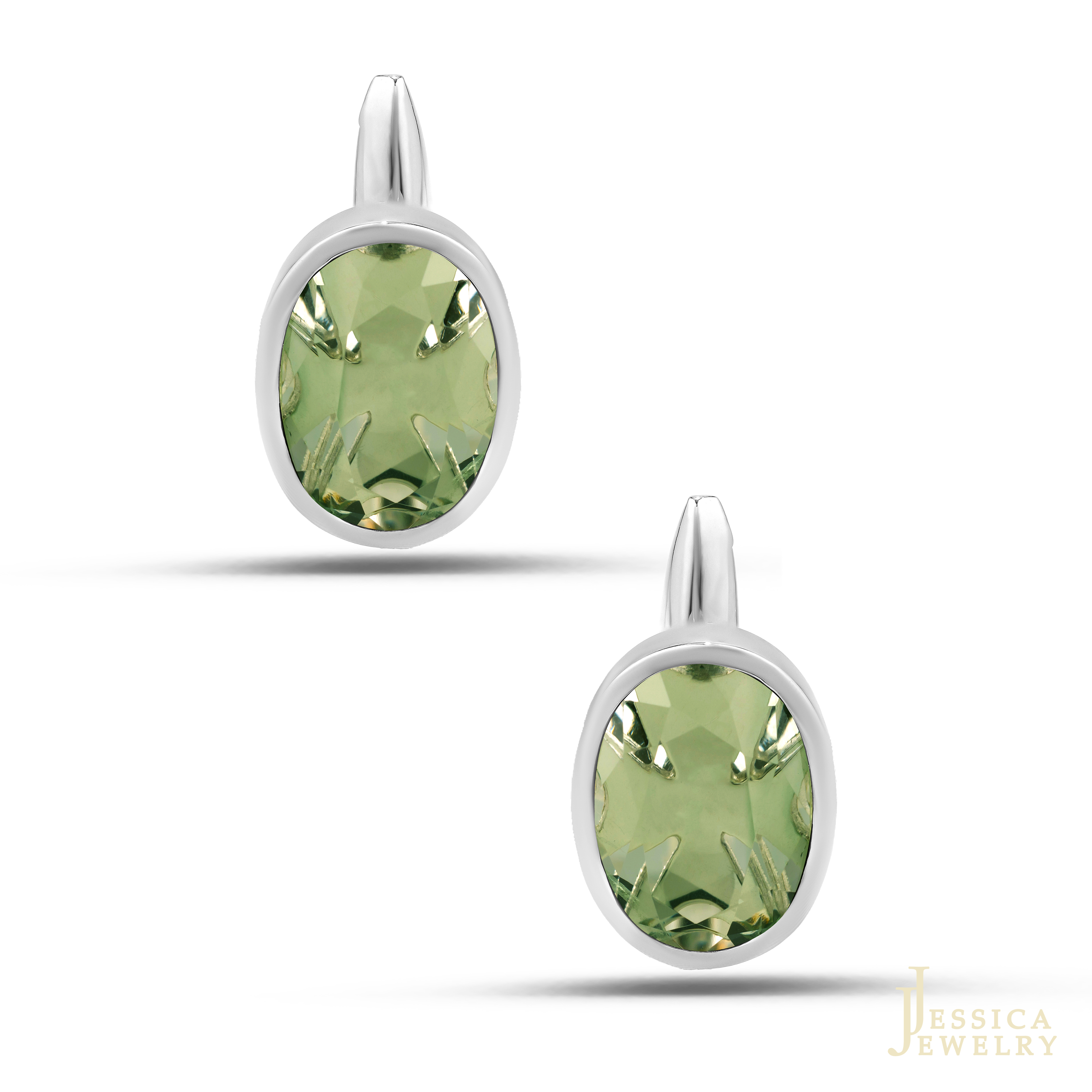 KHUY MĂNG SÉT GREEN QUARTZ