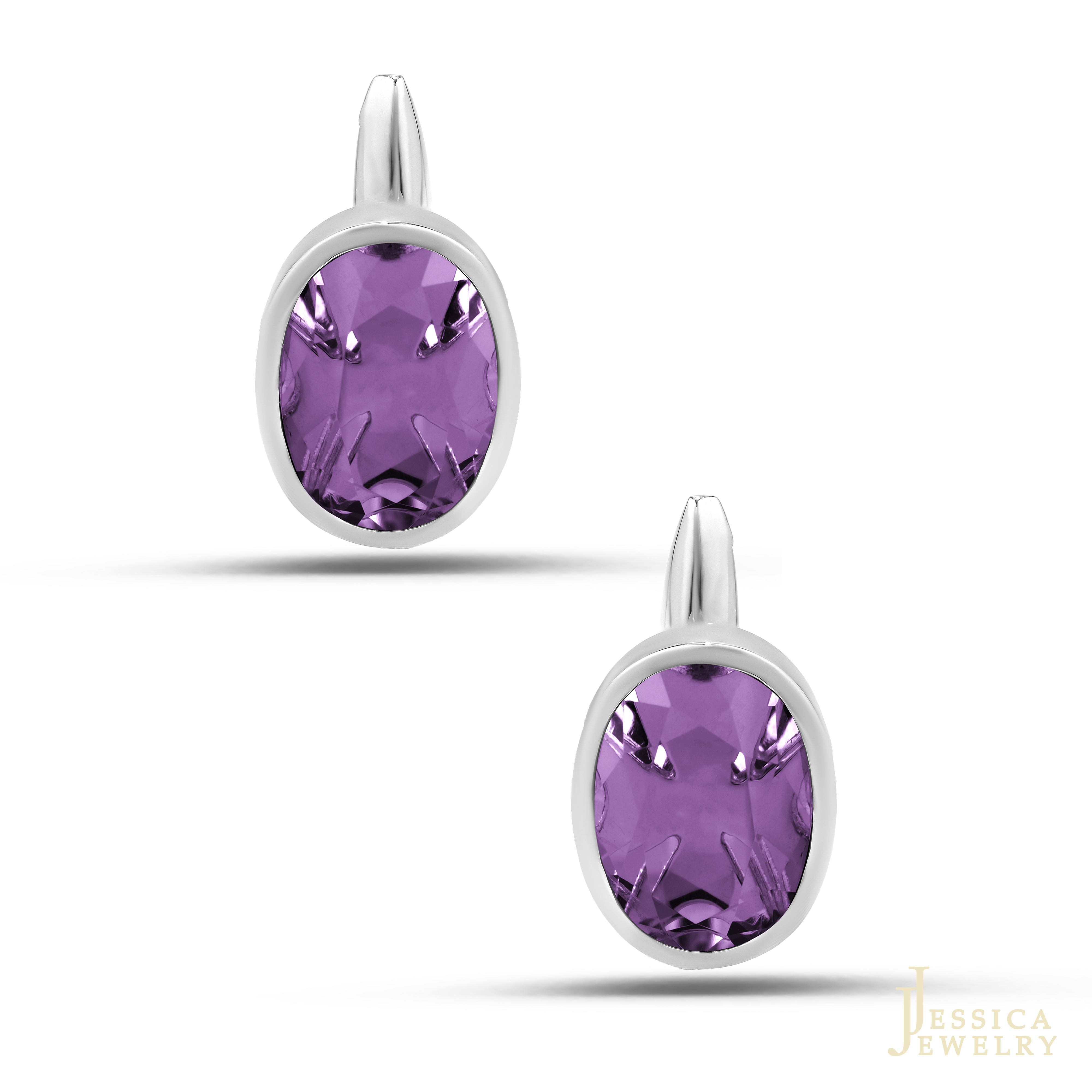 KHUY MĂNG SÉT AMETHYST